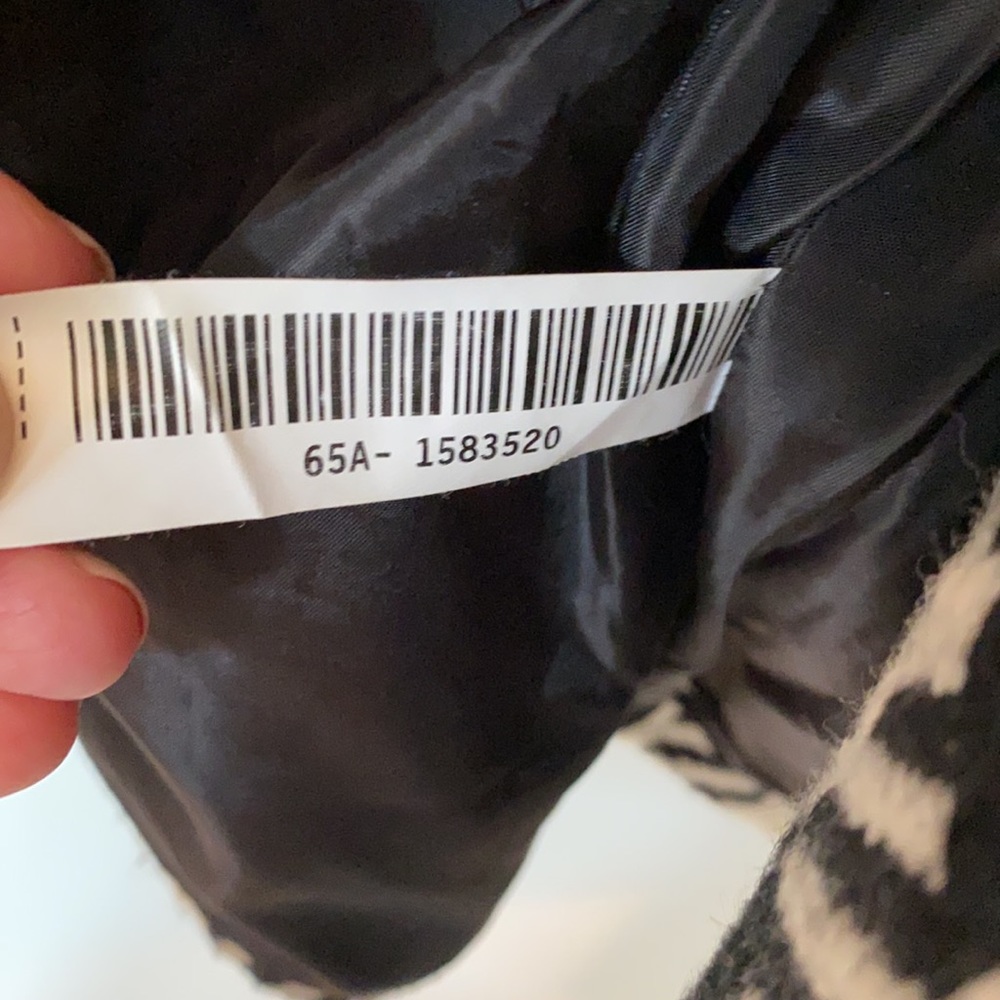 Urban Behavior Fully Lined Blazer/Jacket - image 7